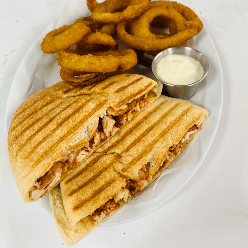 Patriots Chicken Gourmet Pita