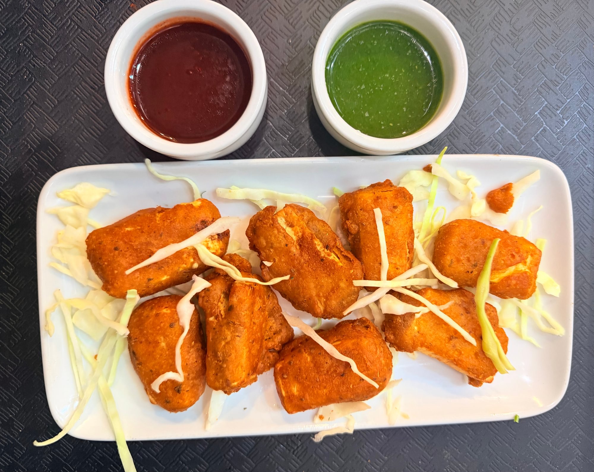 Paneer Pakoda (6pc.)