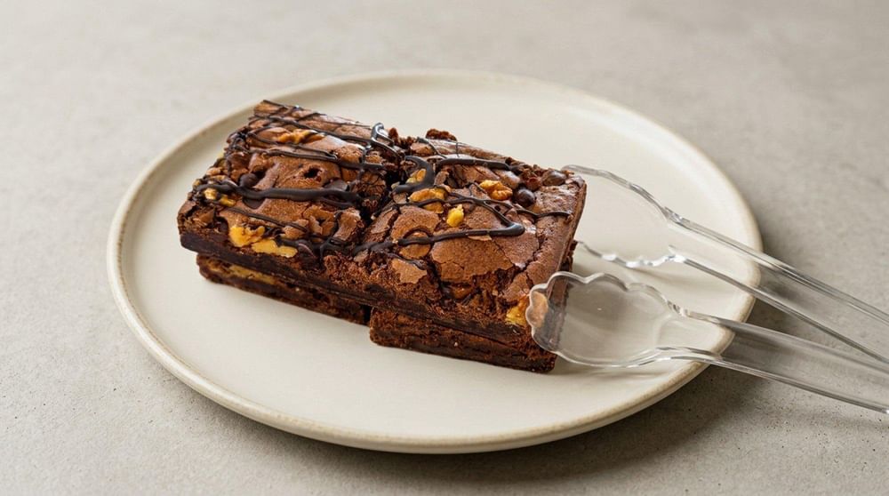 Brownie Cheesecake