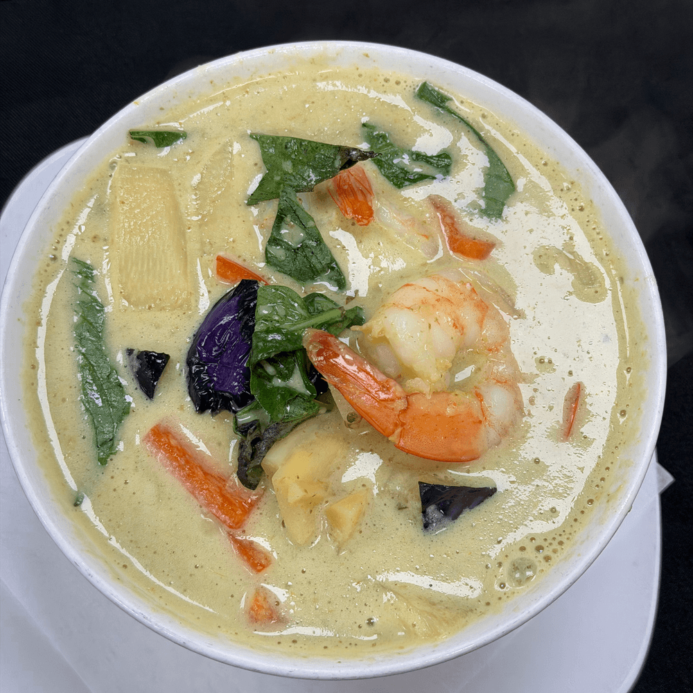 Green Curry
