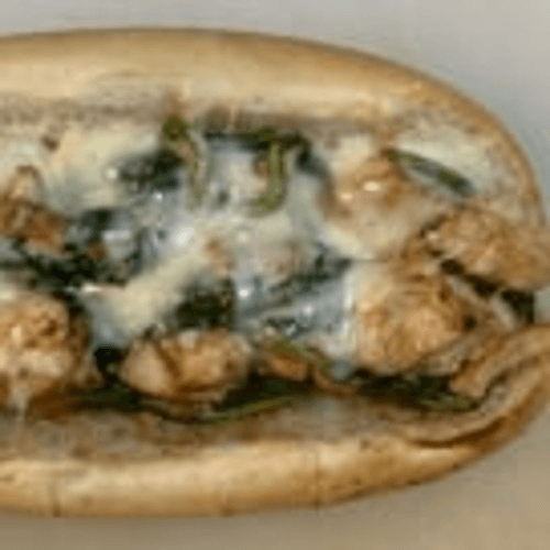 Chicken Florentine Sandwich (Small 7")