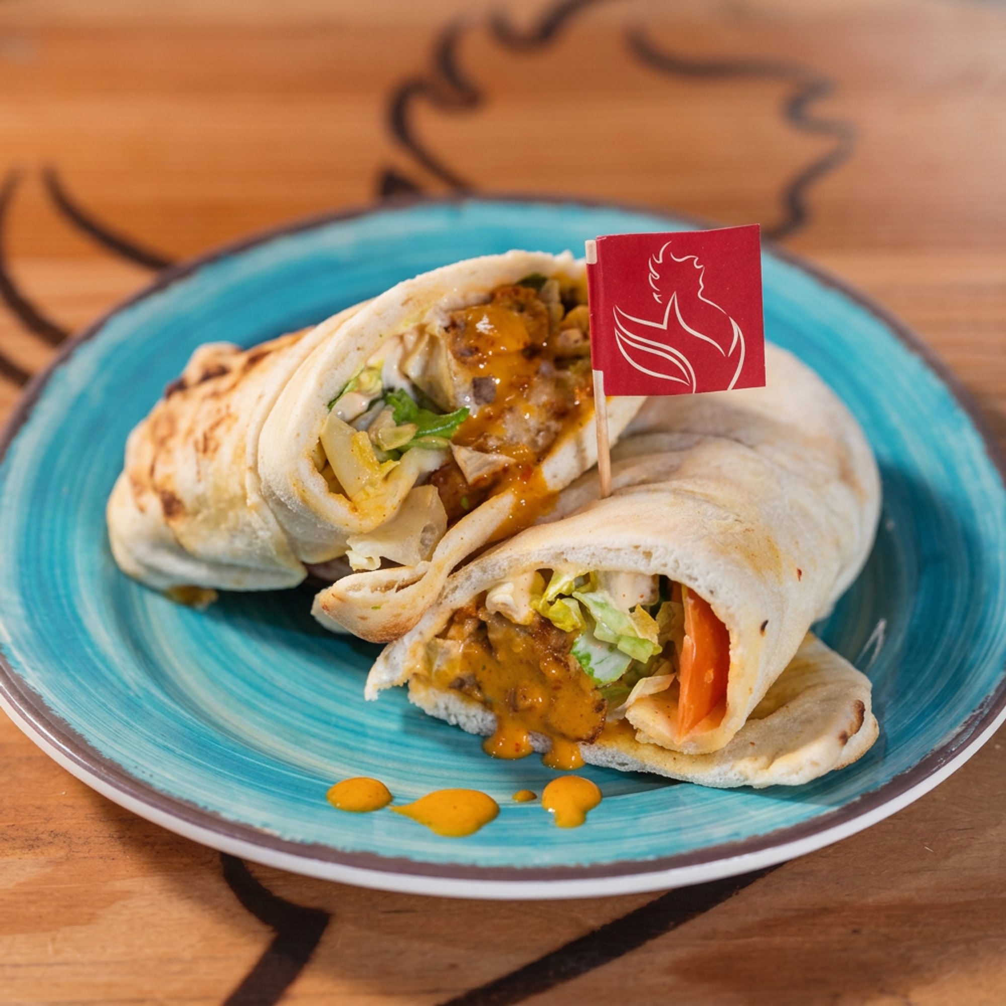 Veg Pita