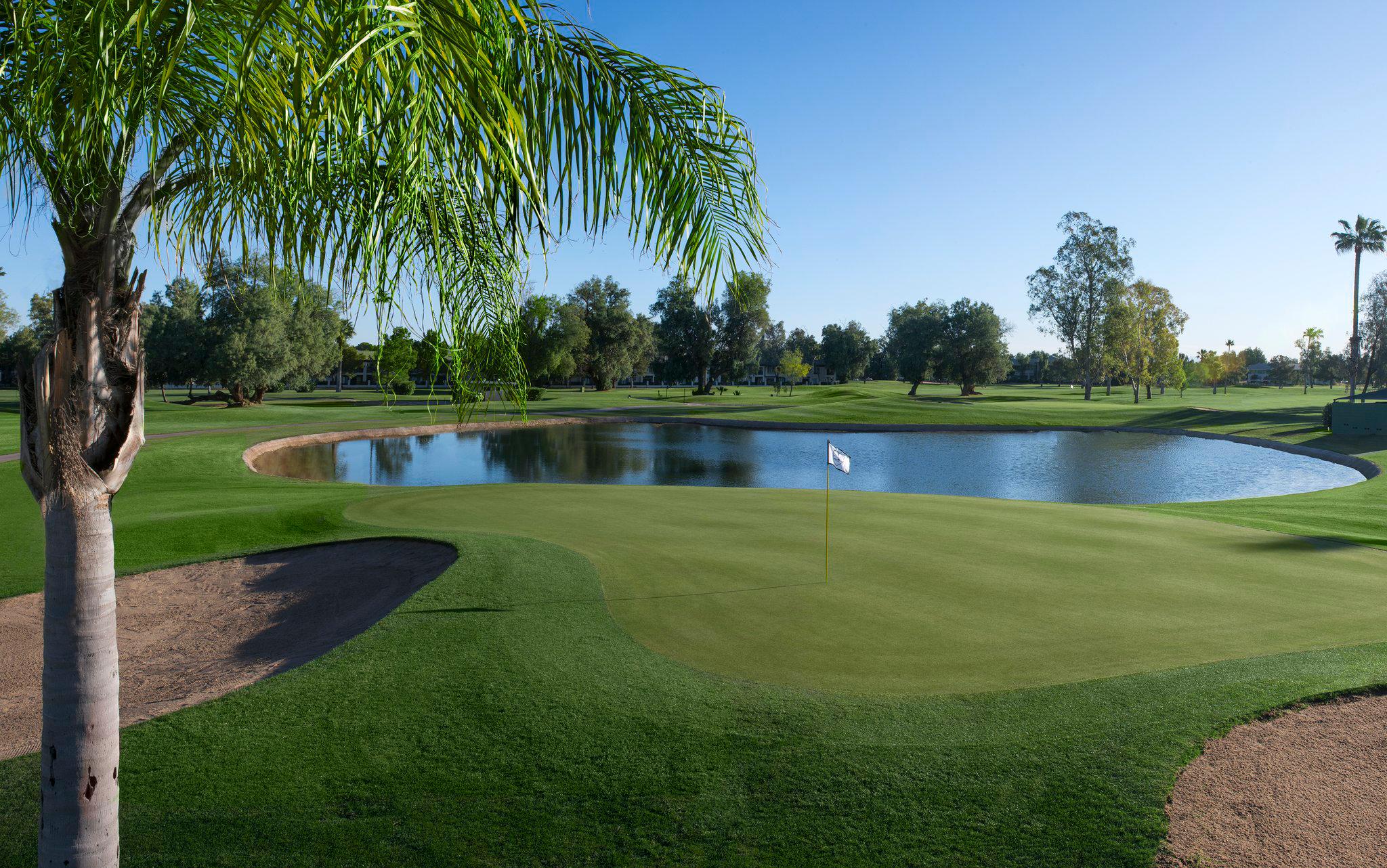 Crowne Plaza Hotels & Resorts Phoenix - Chandler Golf Resort Photo