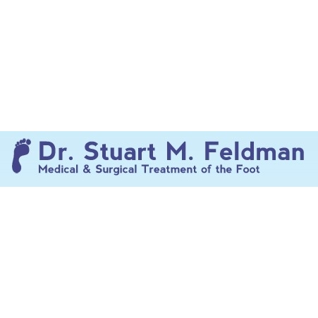 Dr. Stuart Feldman, DPM Photo