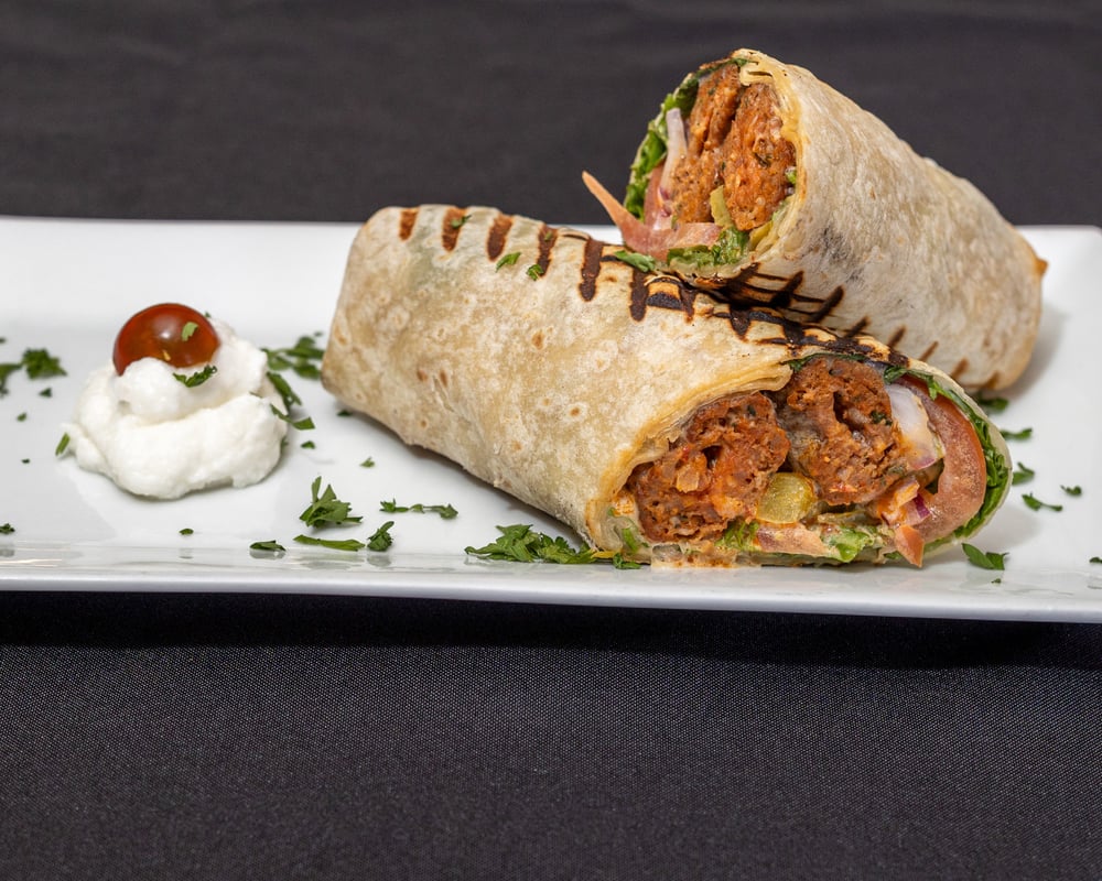 Kefta Kabob