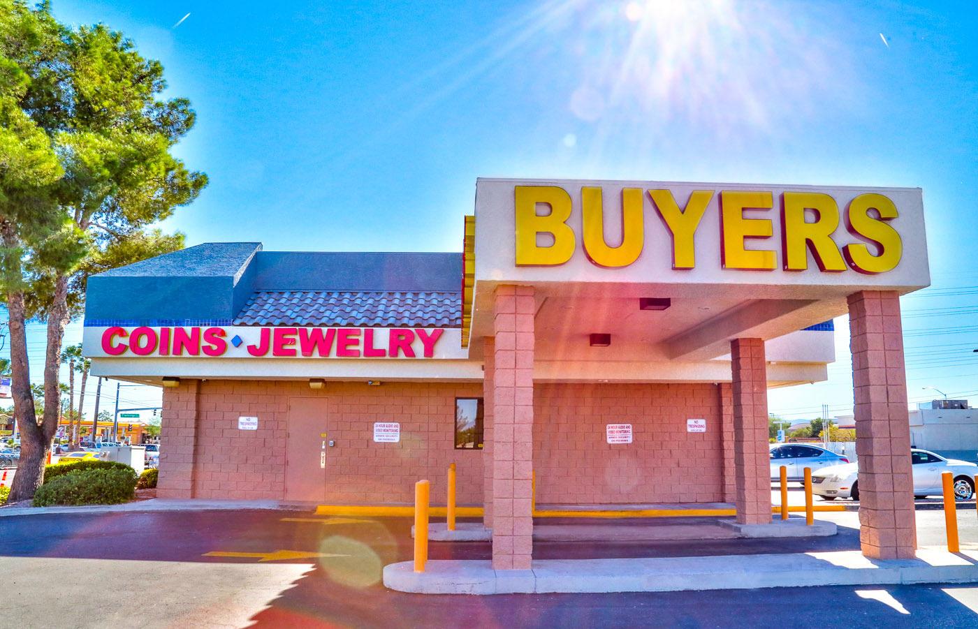 Nevada Coin Mart Inc. Photo