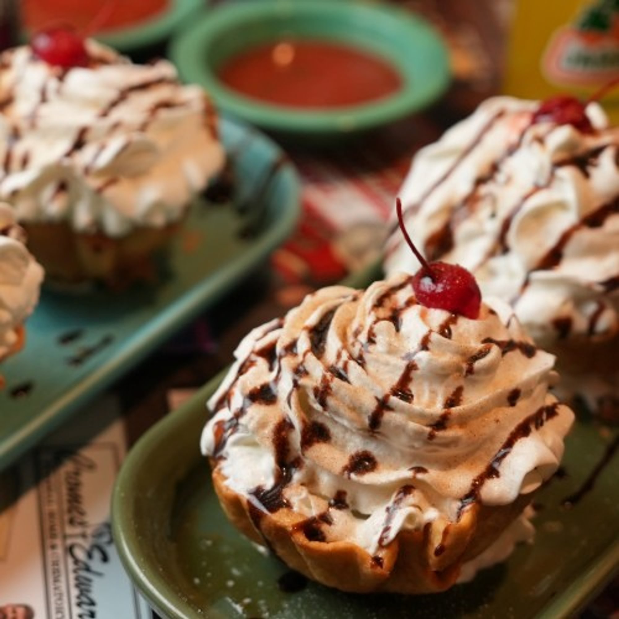 Fried Ice Cream