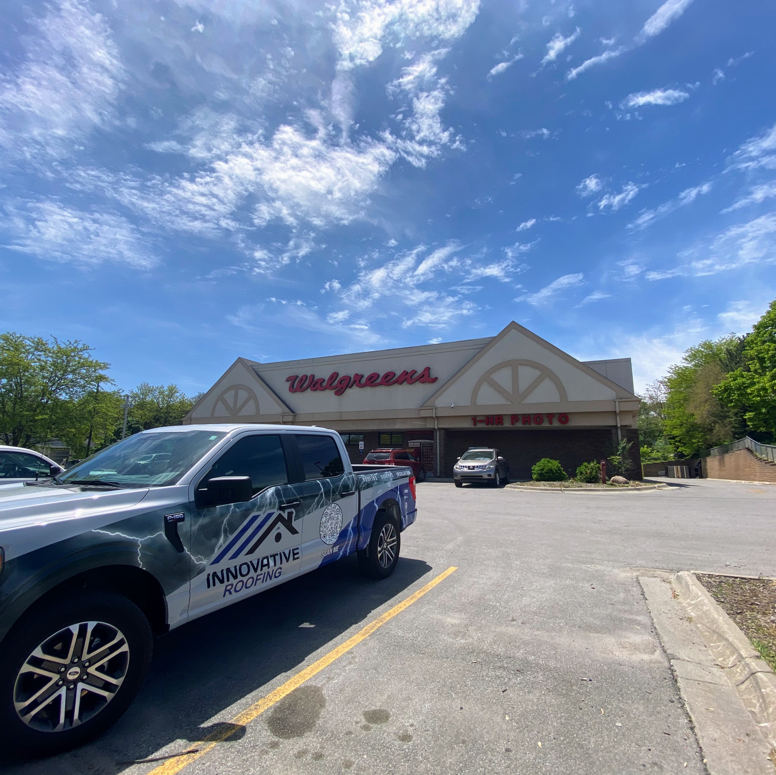 Innovative Roofing Image