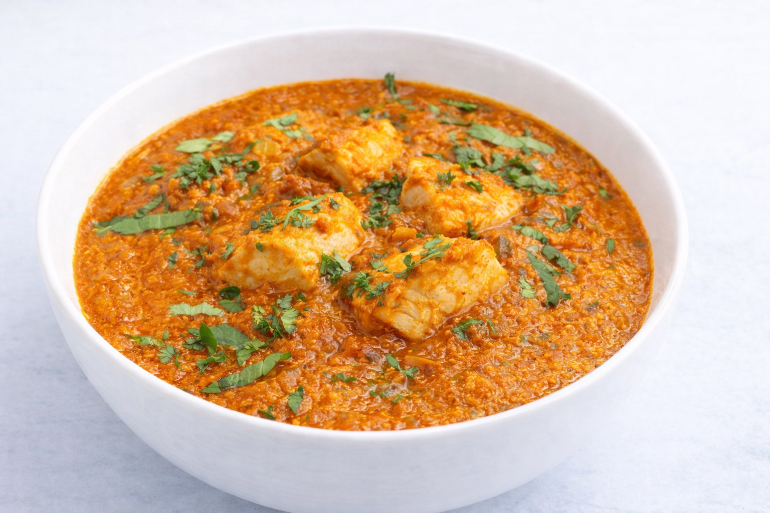Railway Fish Curry