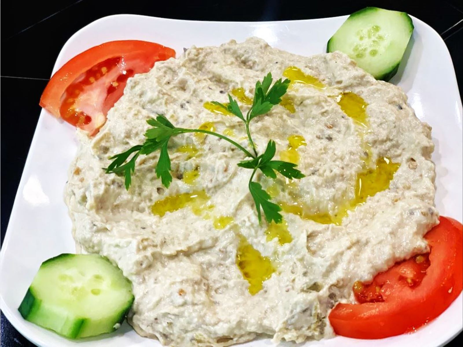 Babaganoush 1\2 LB