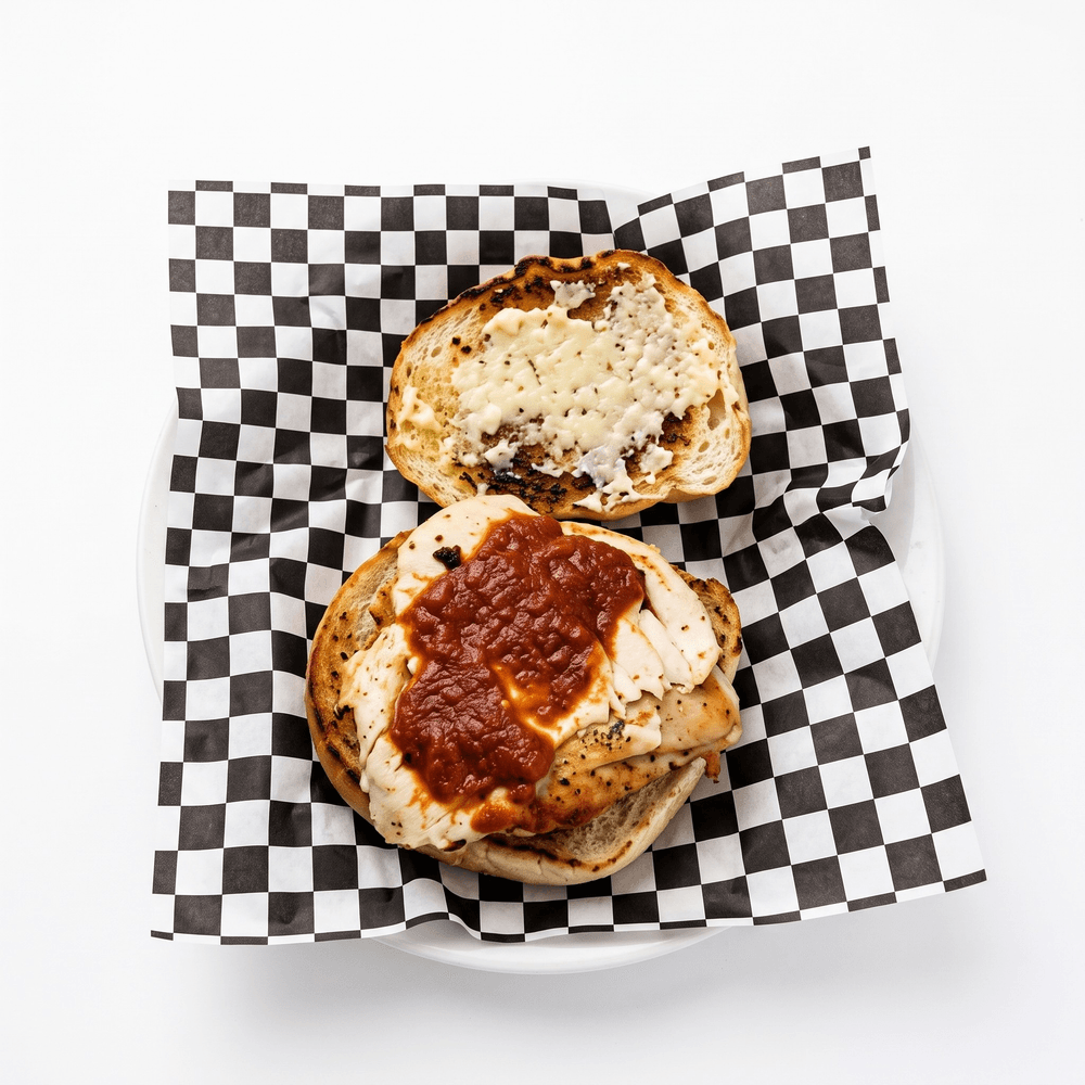 Chicken Parm Sandwich
