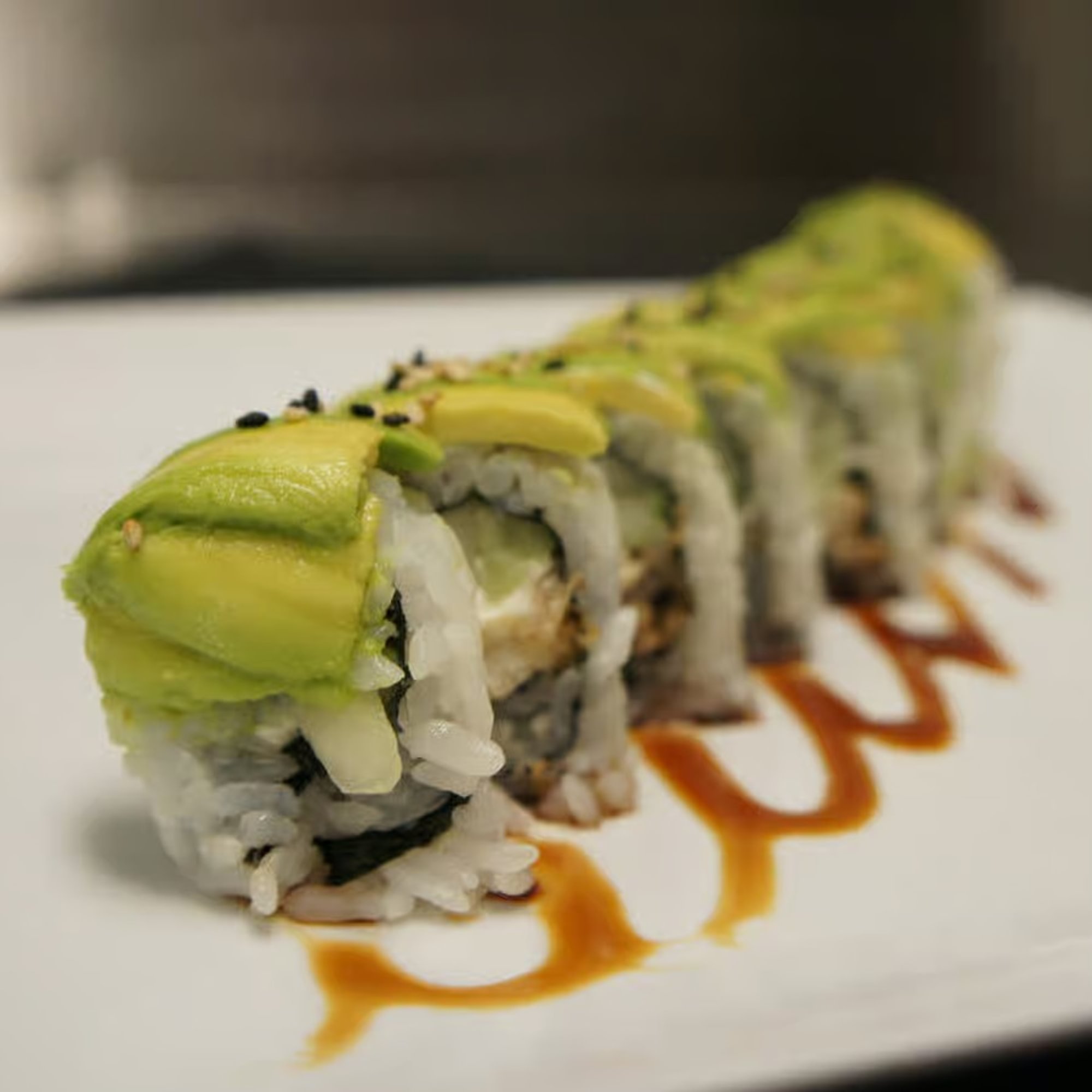Caterpillar Roll