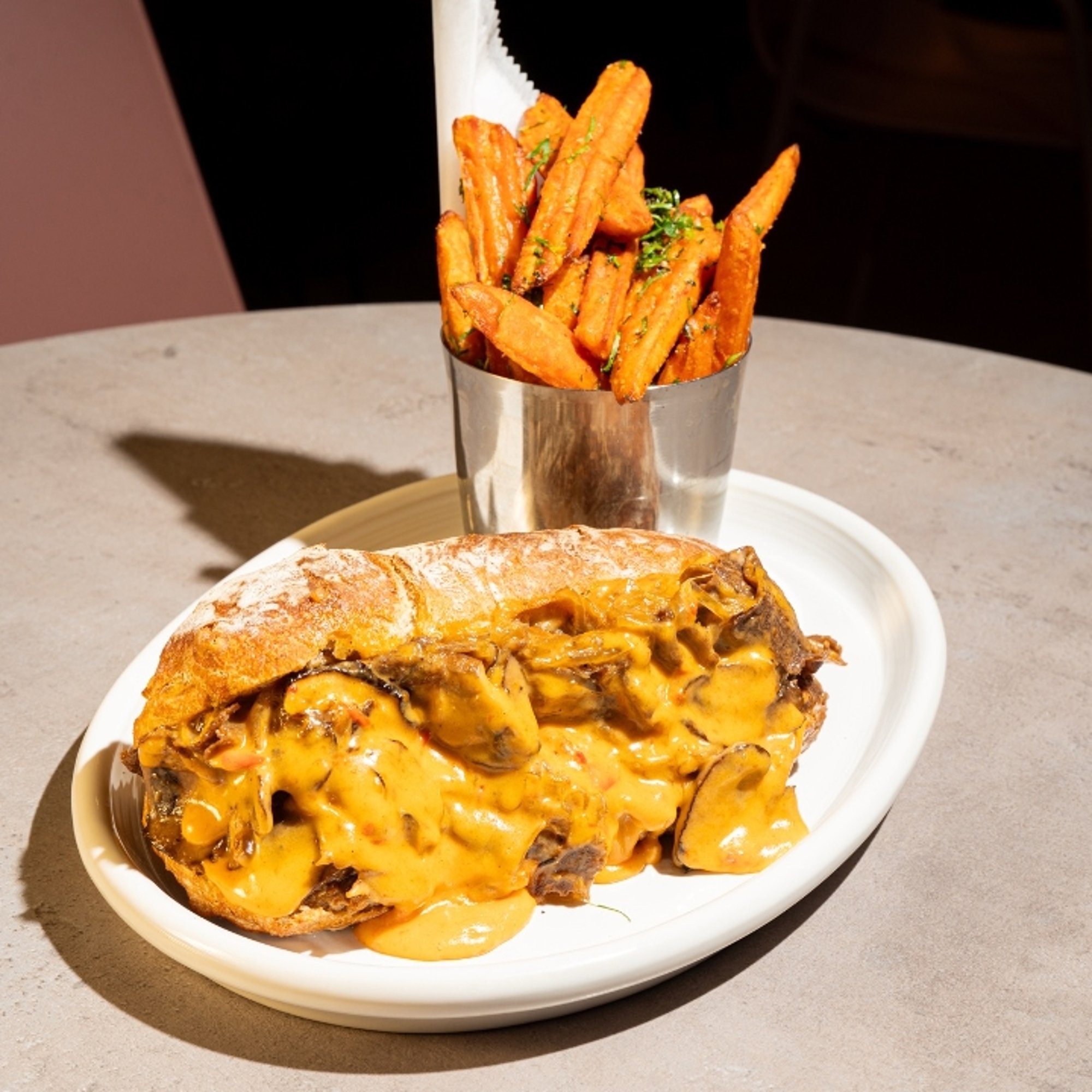 Essex Cheese Steak