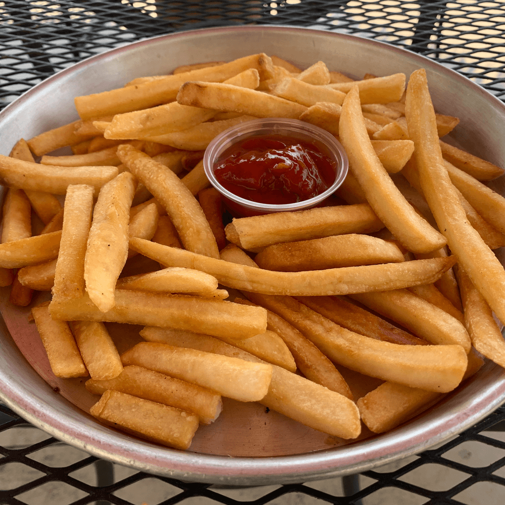 Basket of French Fries