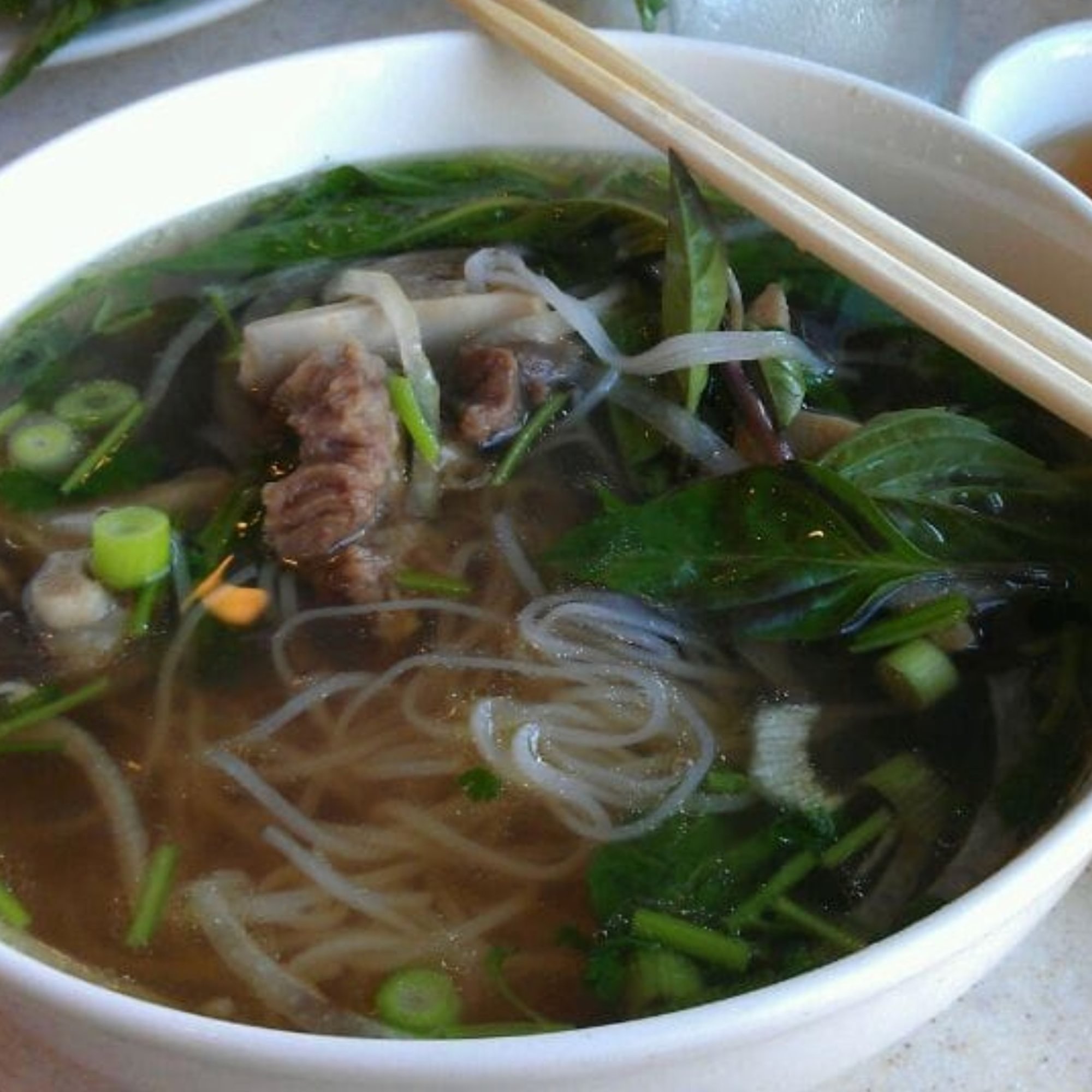 Oxtail Phở