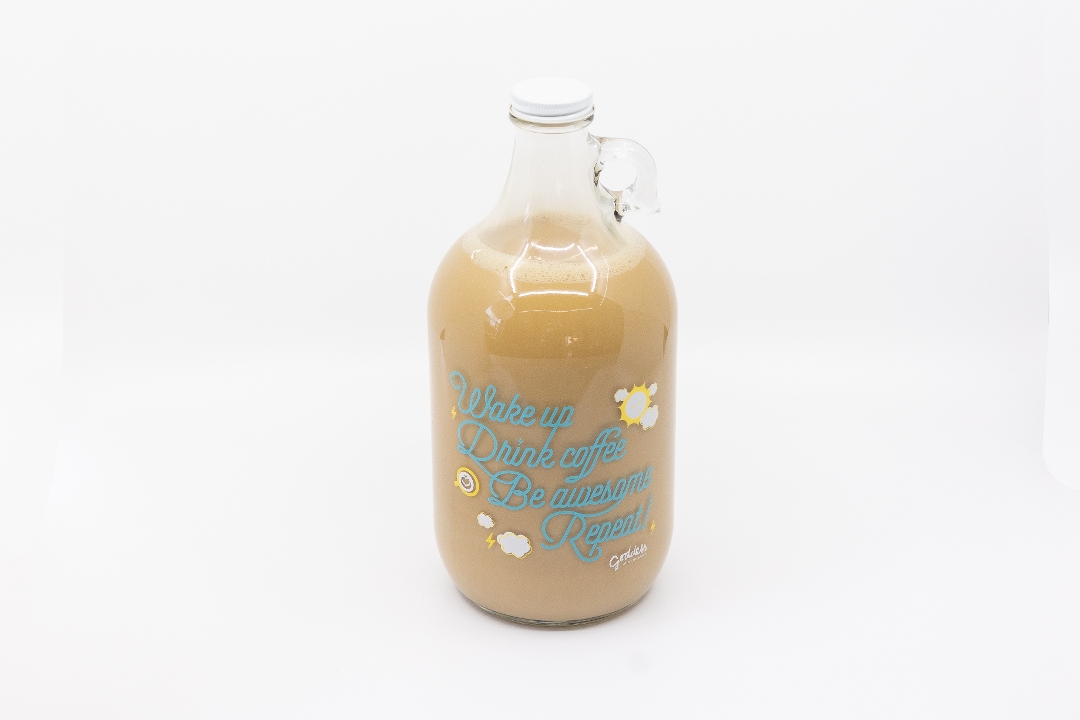 Latte Growlers