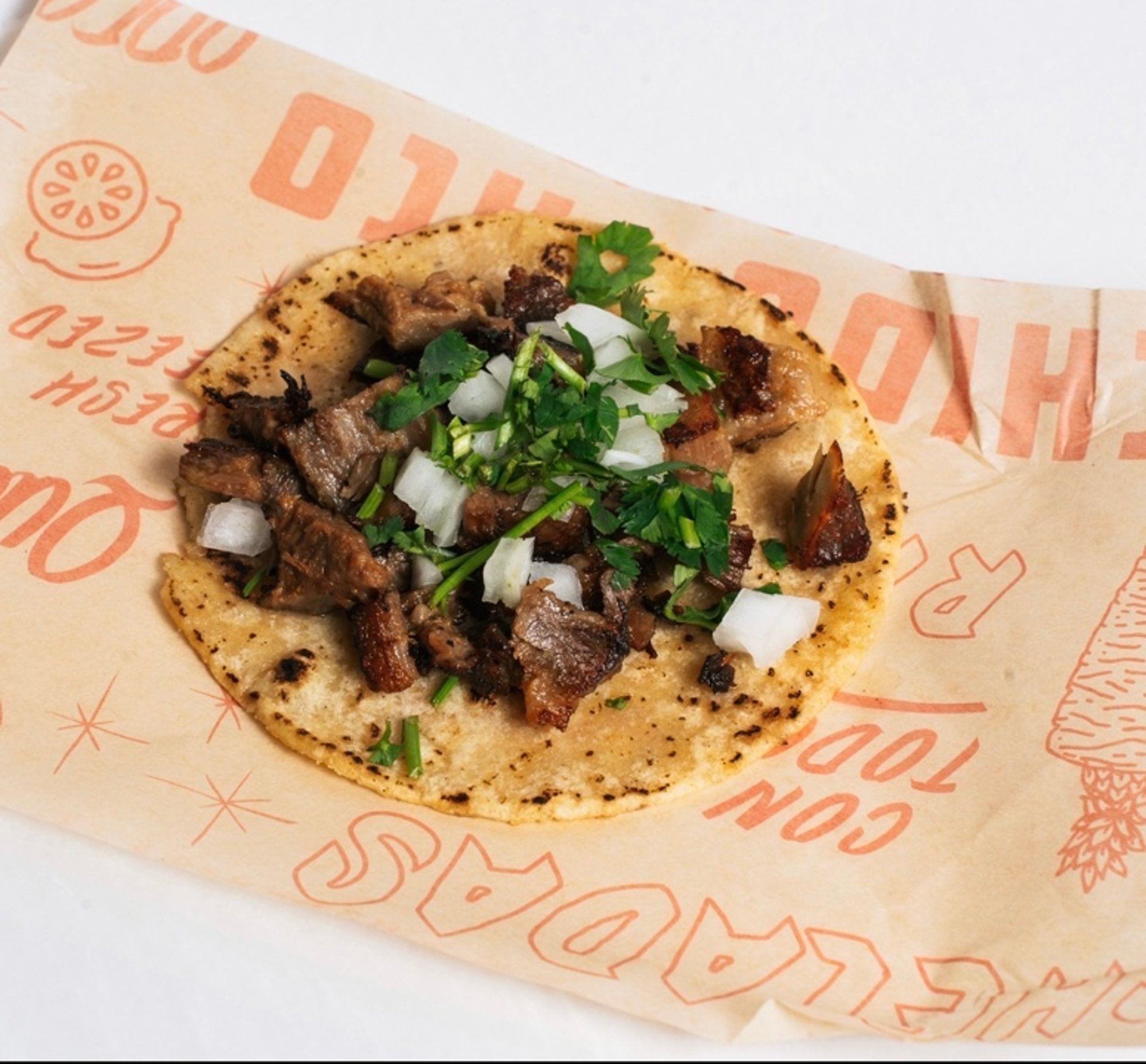 Taco Bistec