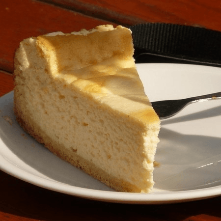 Cheesecake
