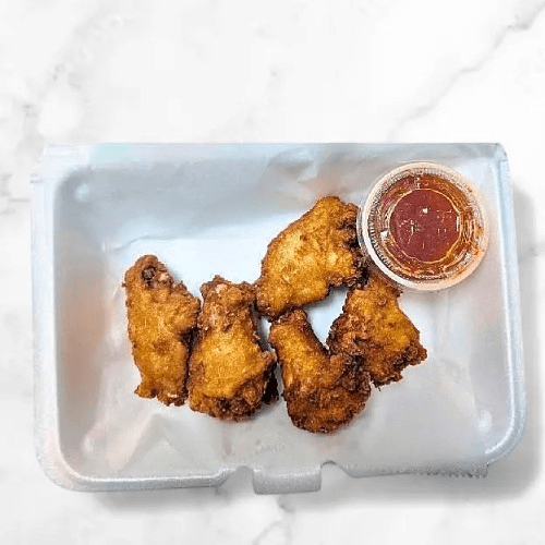 Spicy Wing (5 Pieces)