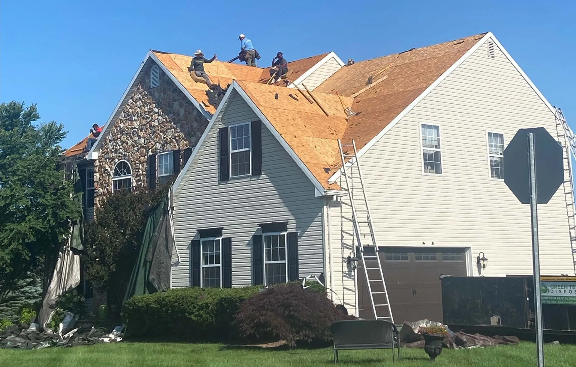 Roof Repairs