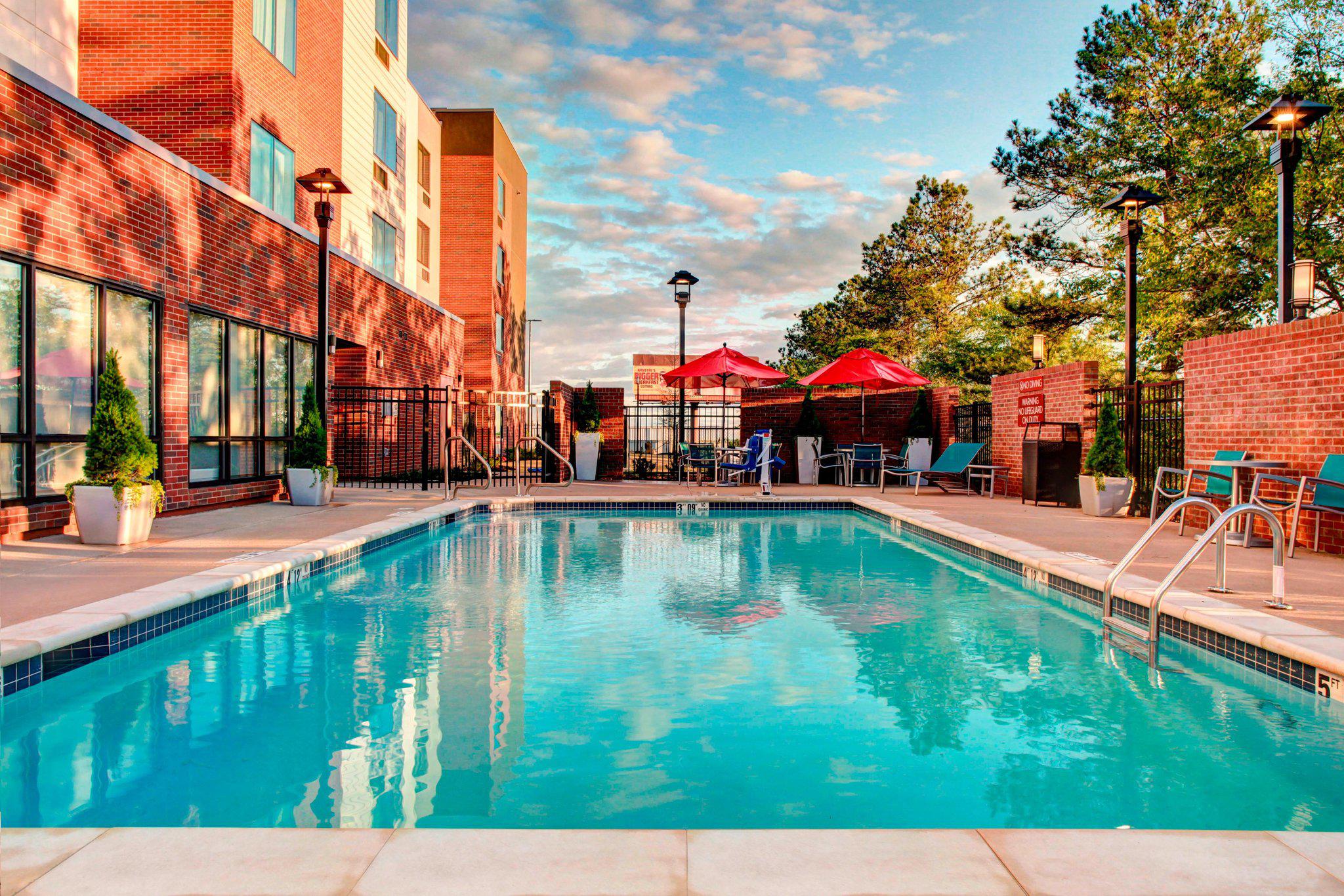 TownePlace Suites by Marriott Macon Mercer University Photo