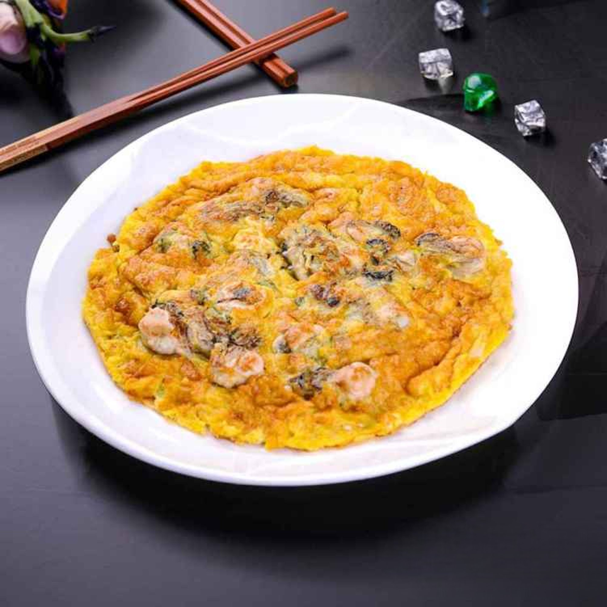 O2. 各式蓉蛋/Egg Foo Yong