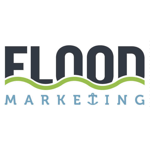 Flood Marketing Logo