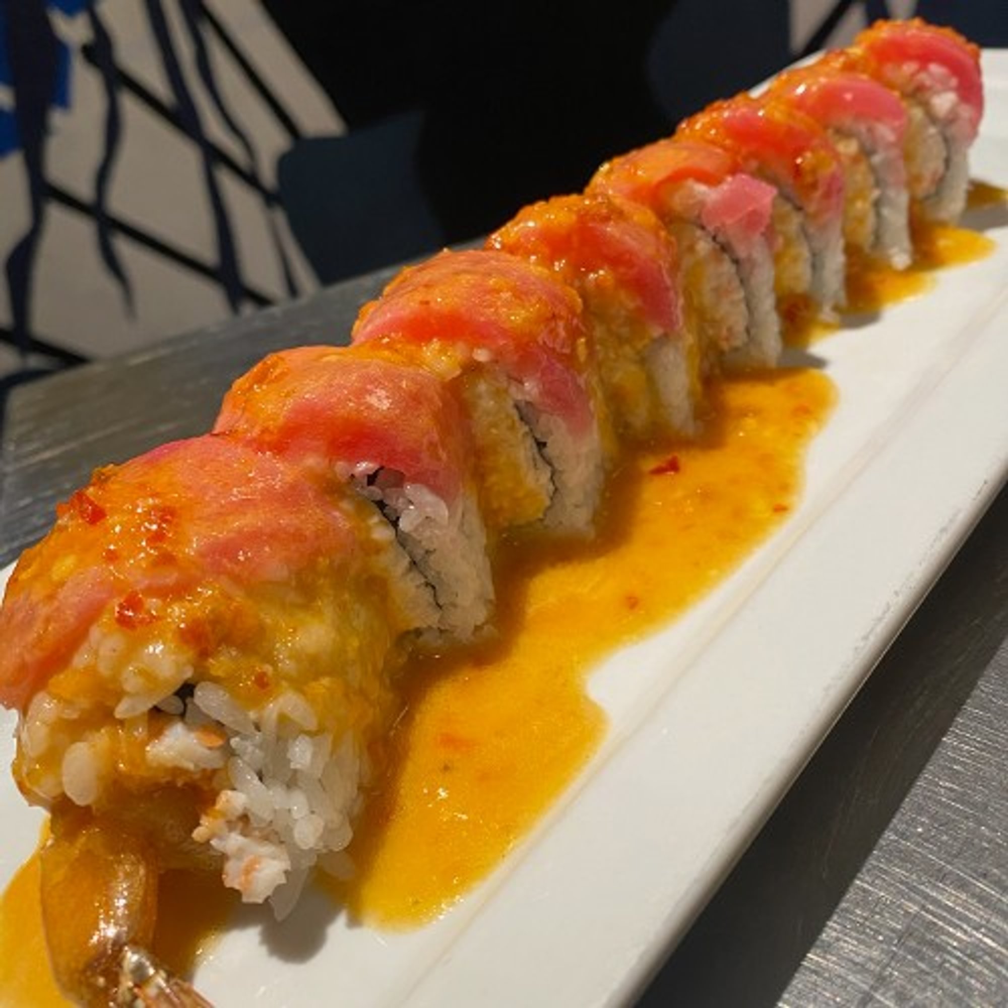 Money Shot Roll
