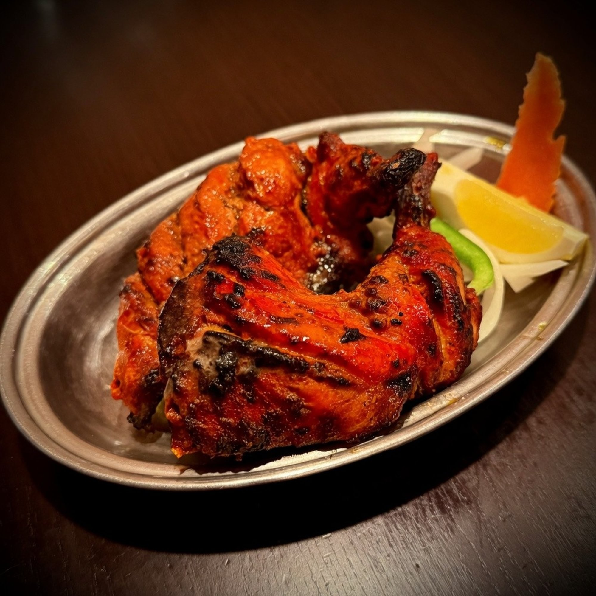 Tandoori Chicken