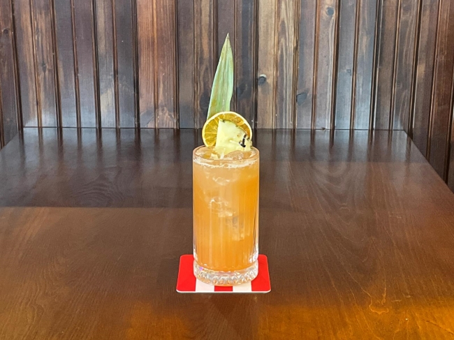 Tropical Rumbull
