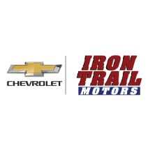 Iron Trail Chevrolet Service Logo