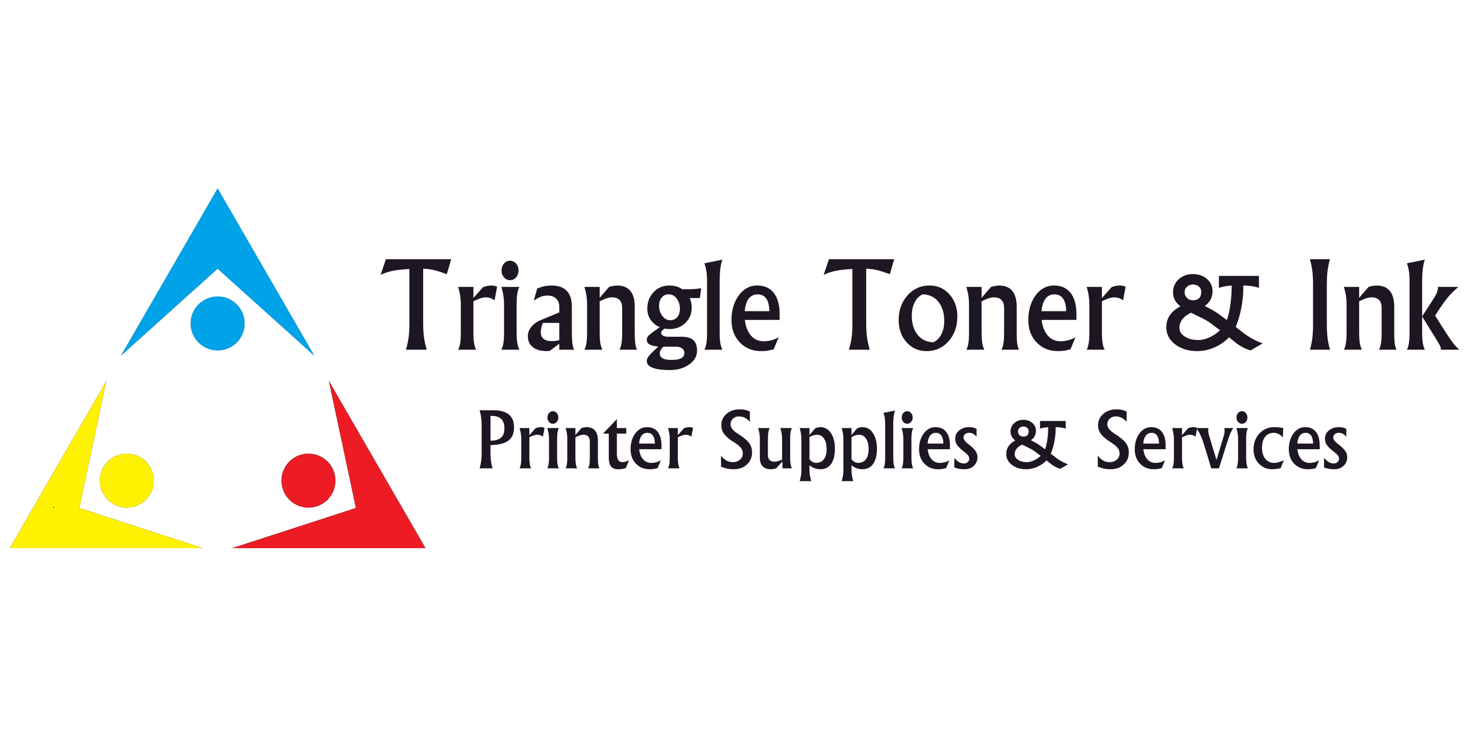Triangle Toner and Ink Photo