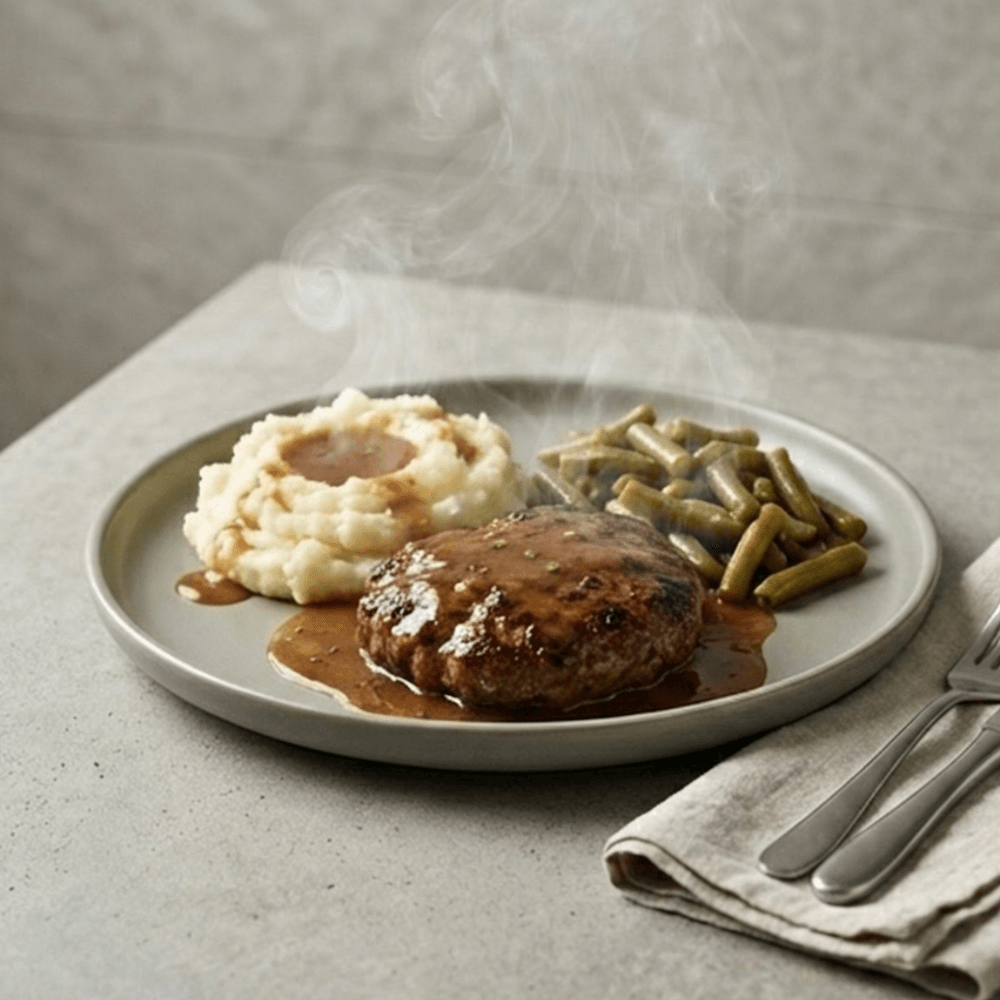 Salisbury Steak