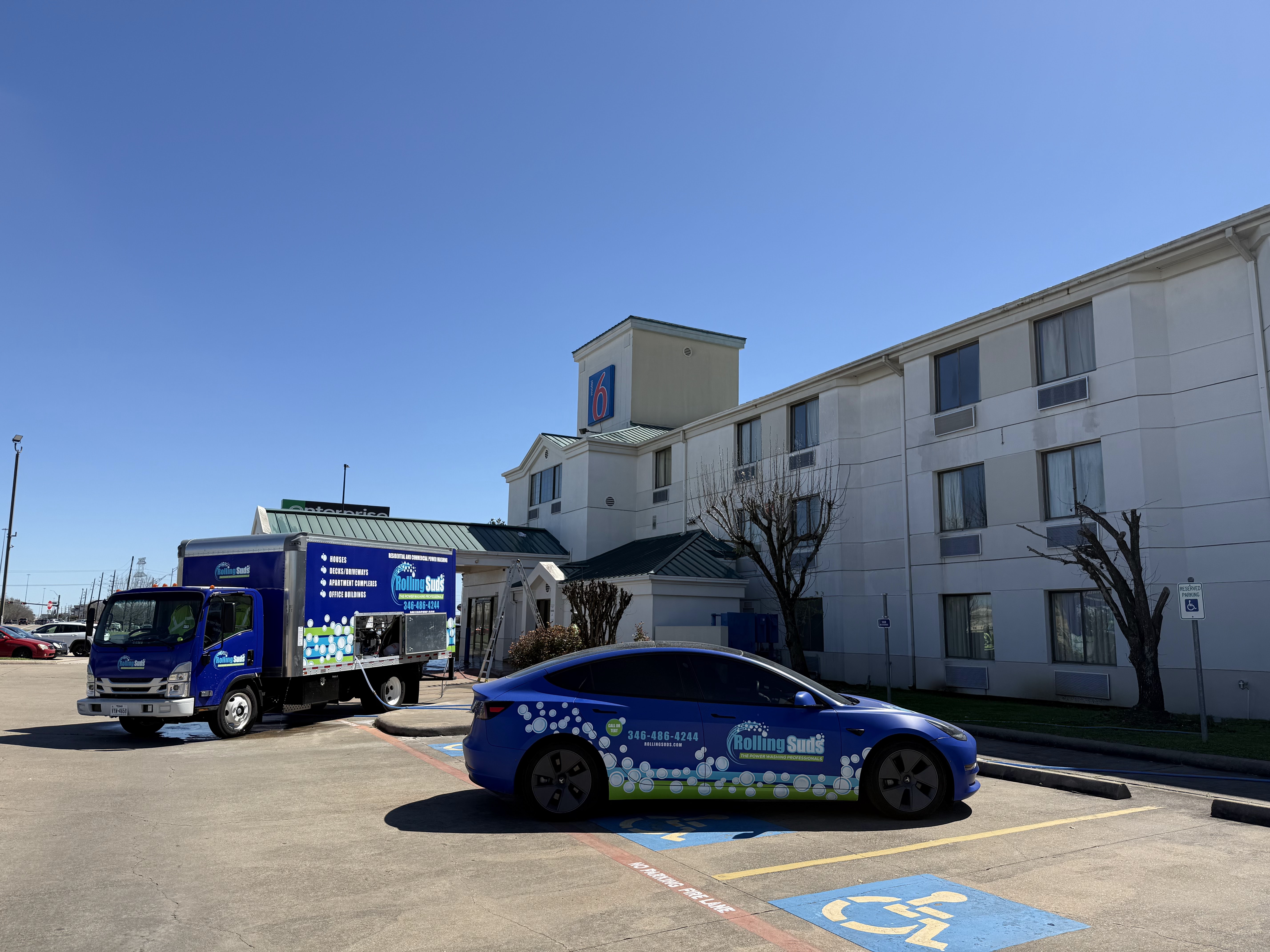 Rolling Suds of Katy - Cypress Image