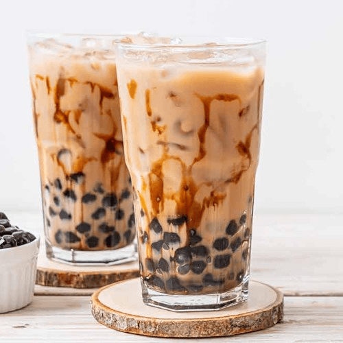 Tiger Milk Tea