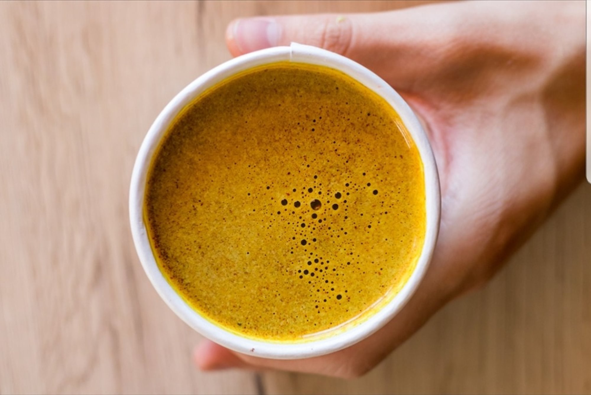 Golden Mylk