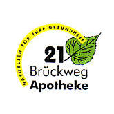 Logo der Brückweg-Apotheke