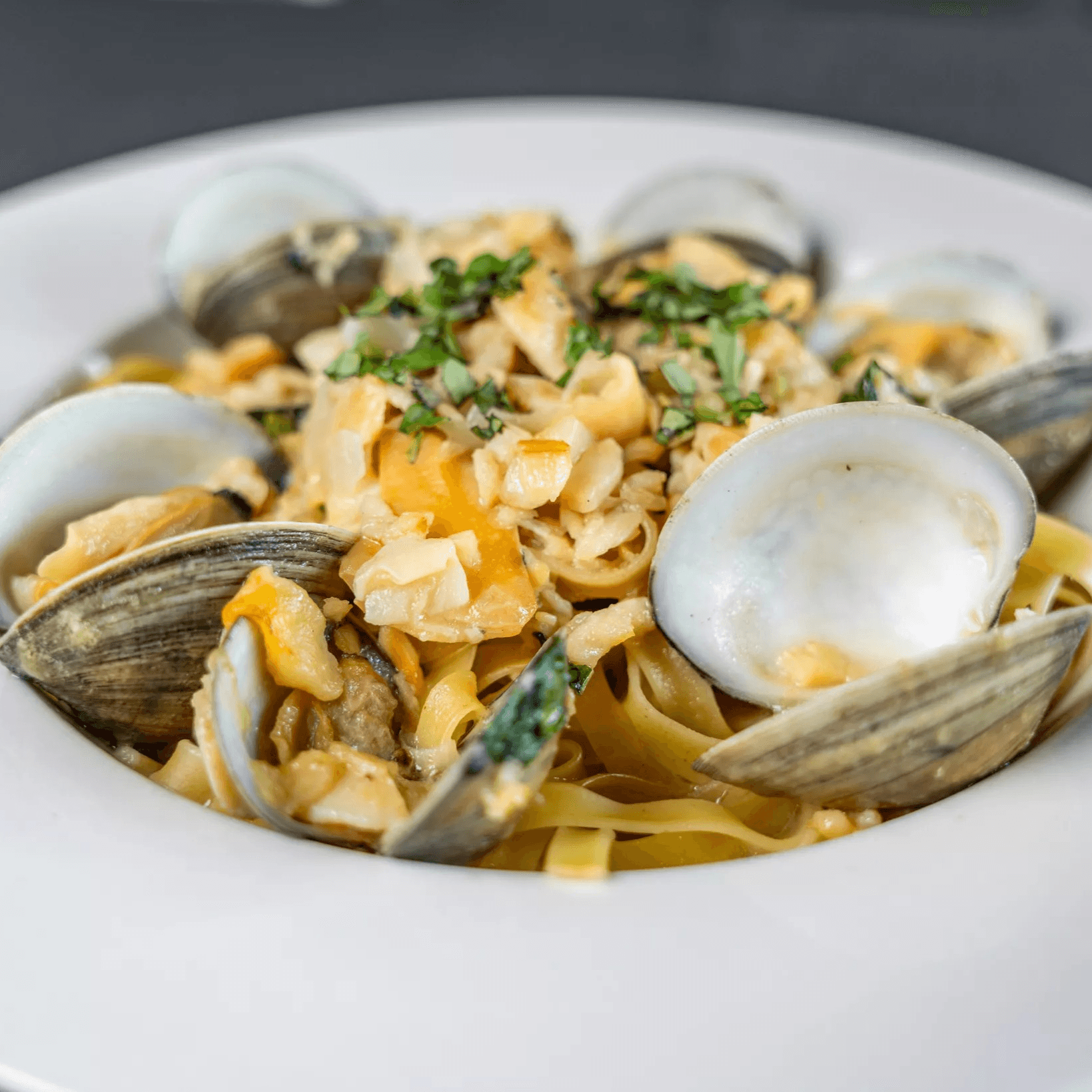 Linguini "N" Clams