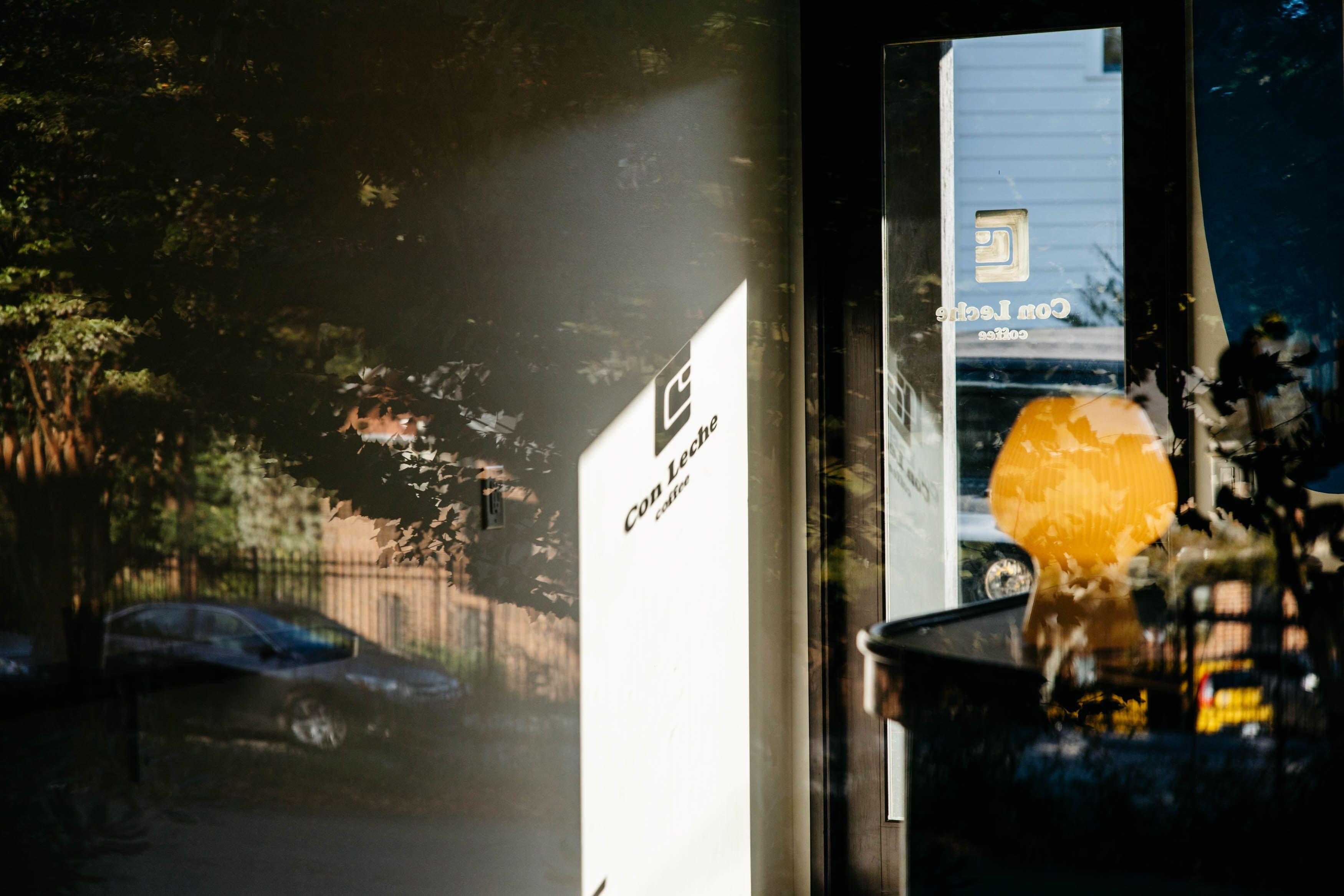 Con Leche Coffee Image