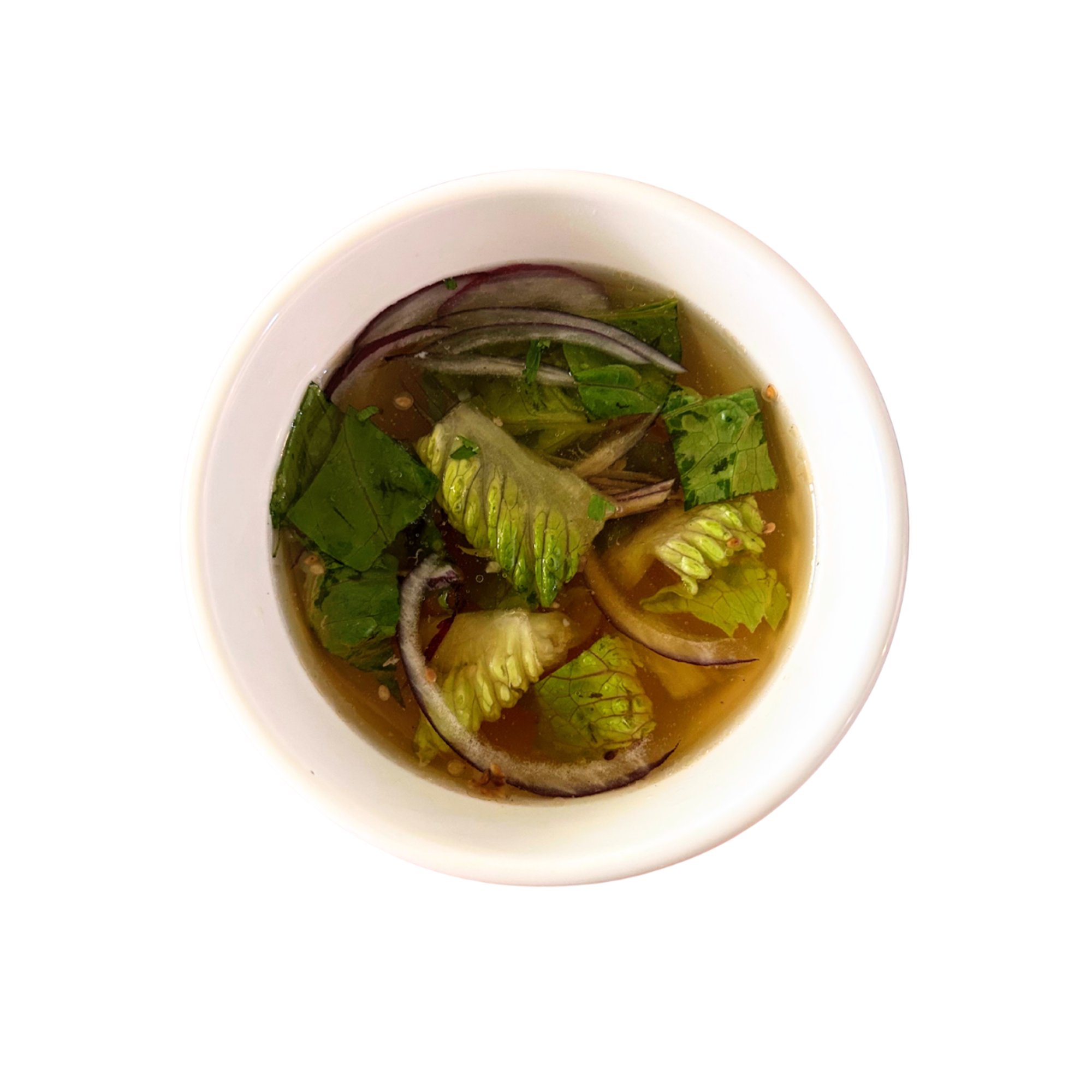 Bird Soup