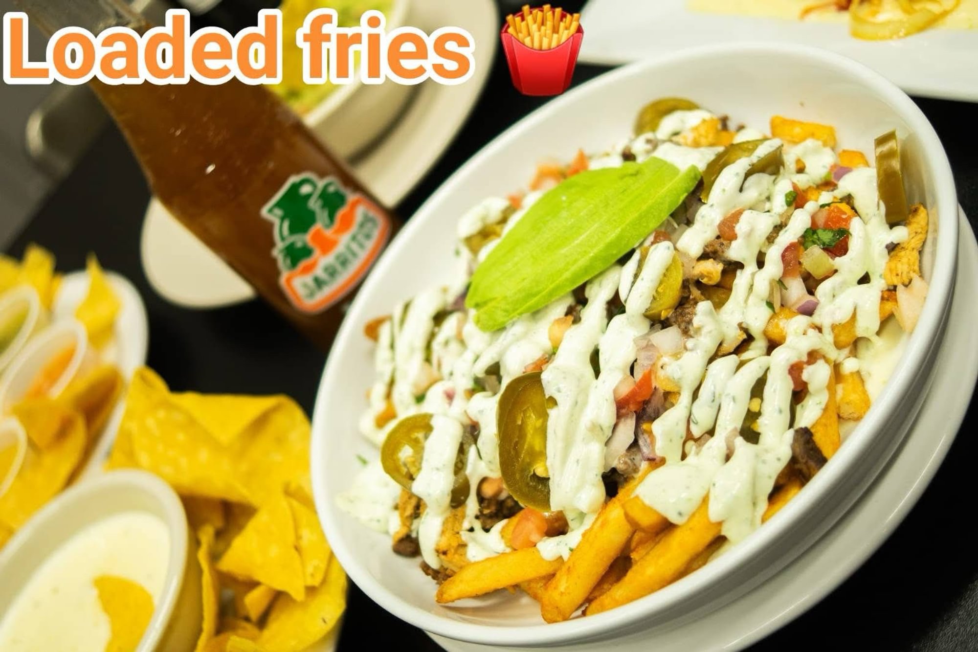 Loaded Fries
