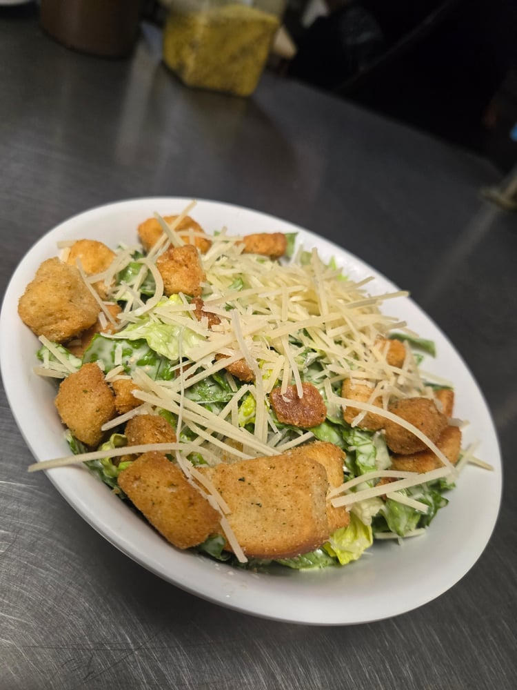 Small Dinner Caesar