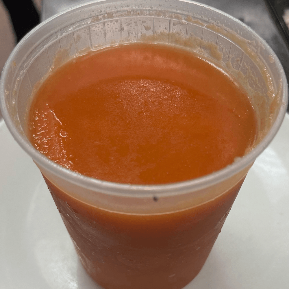 Ginger Dressing