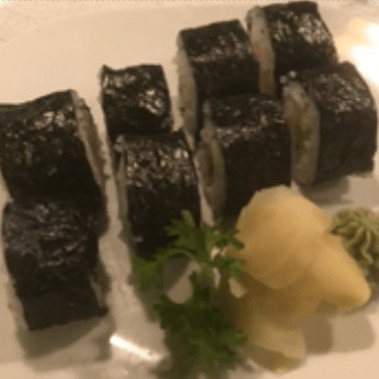Salmon Roll