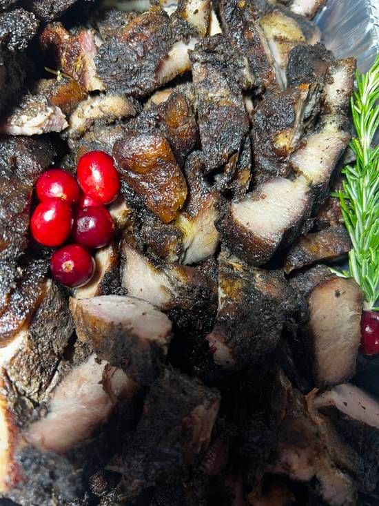 Jerk Pork