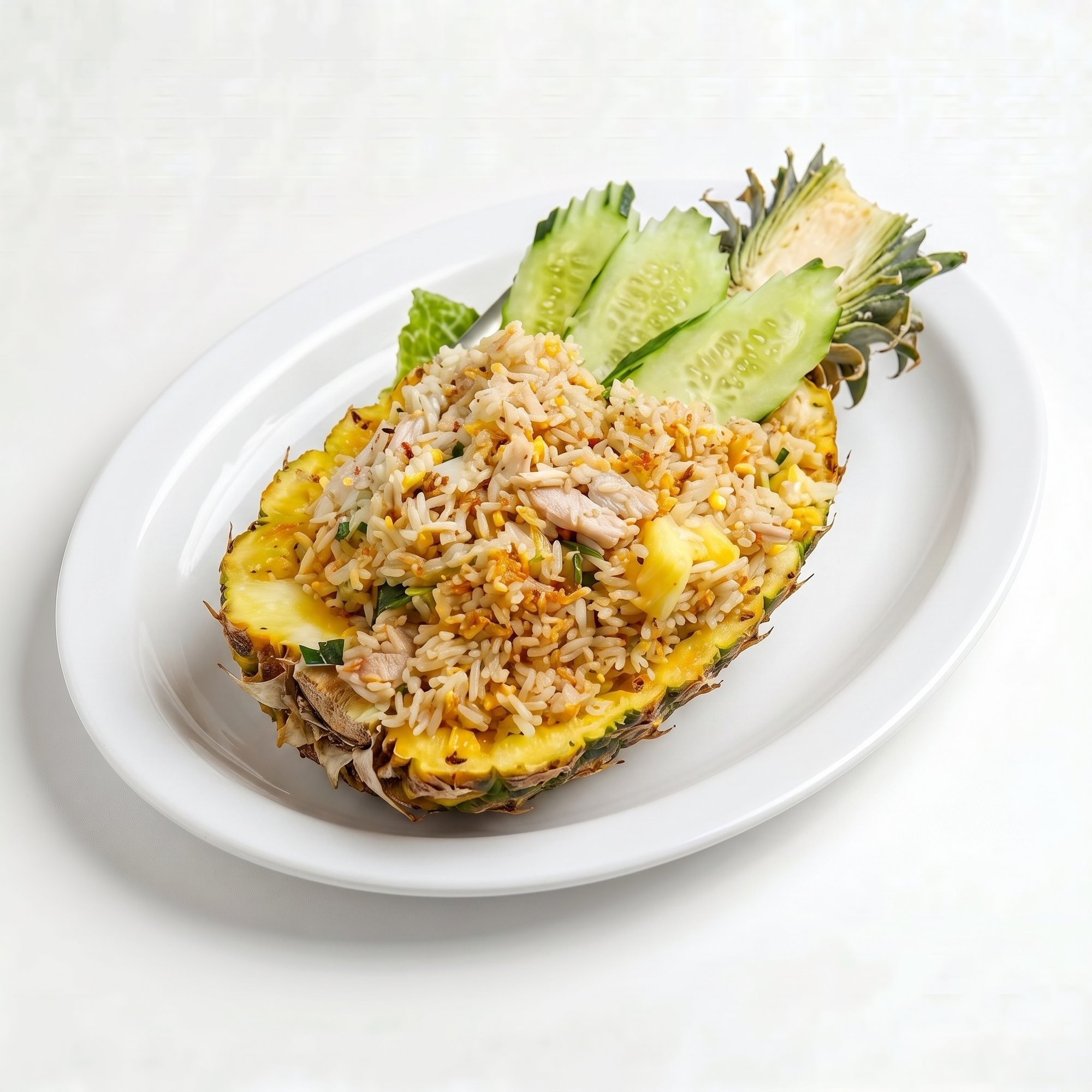 Pineapple Fried Rice