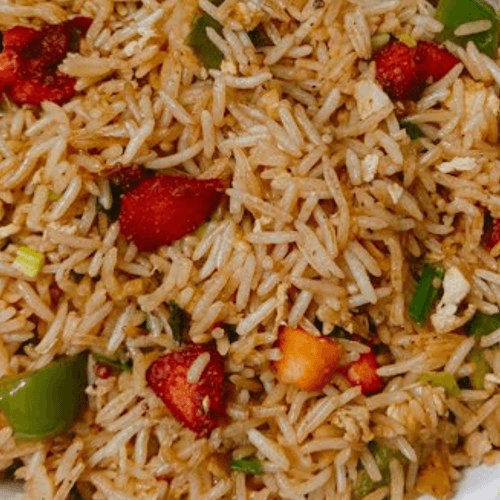Chicken Fried Rice