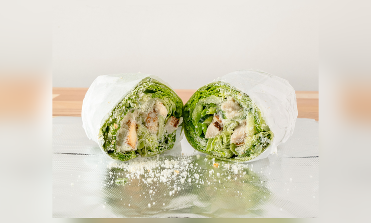 Caesar Wrap
