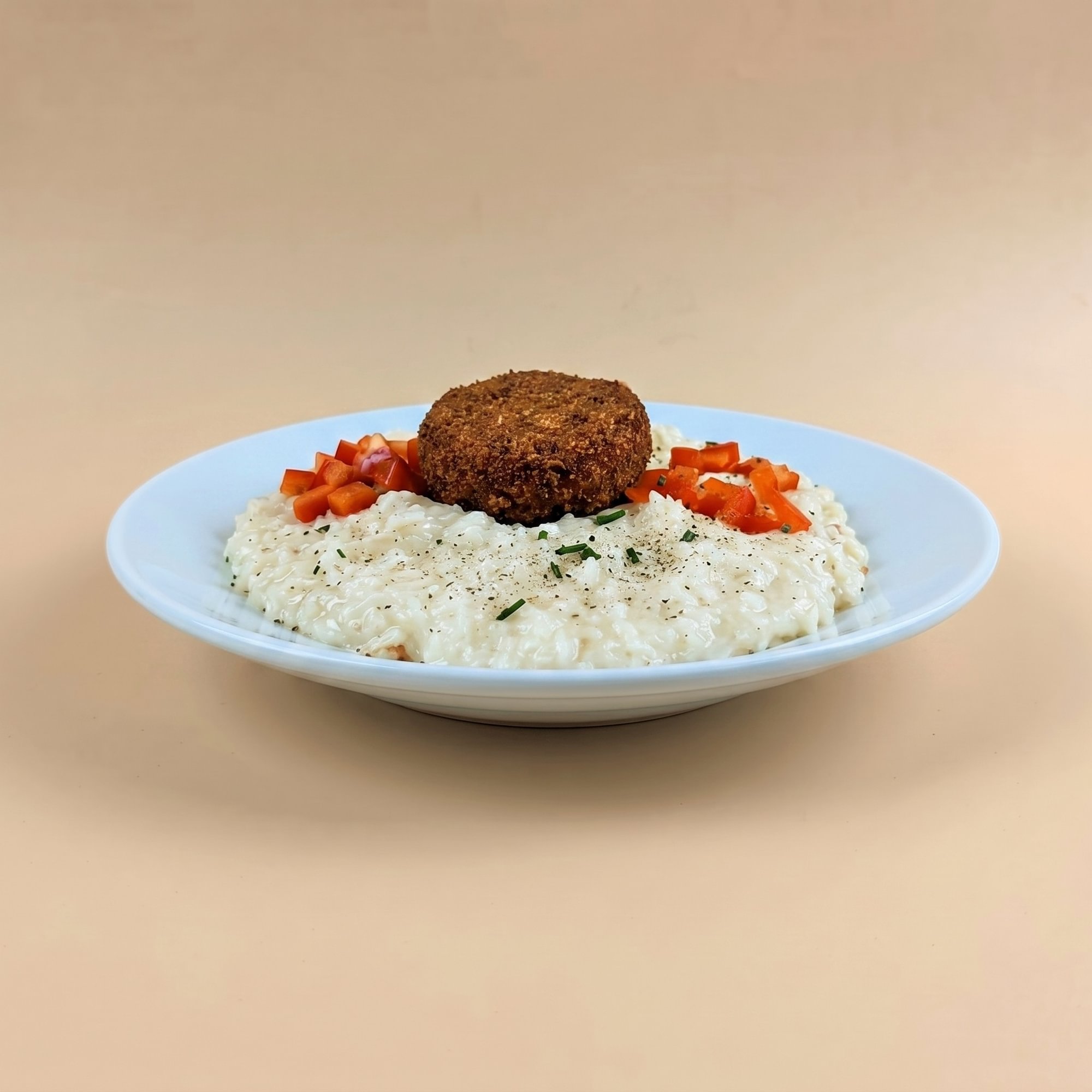 Seafood Risotto
