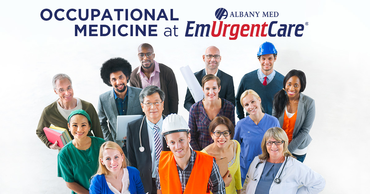 Albany Med EmUrgentCare Photo